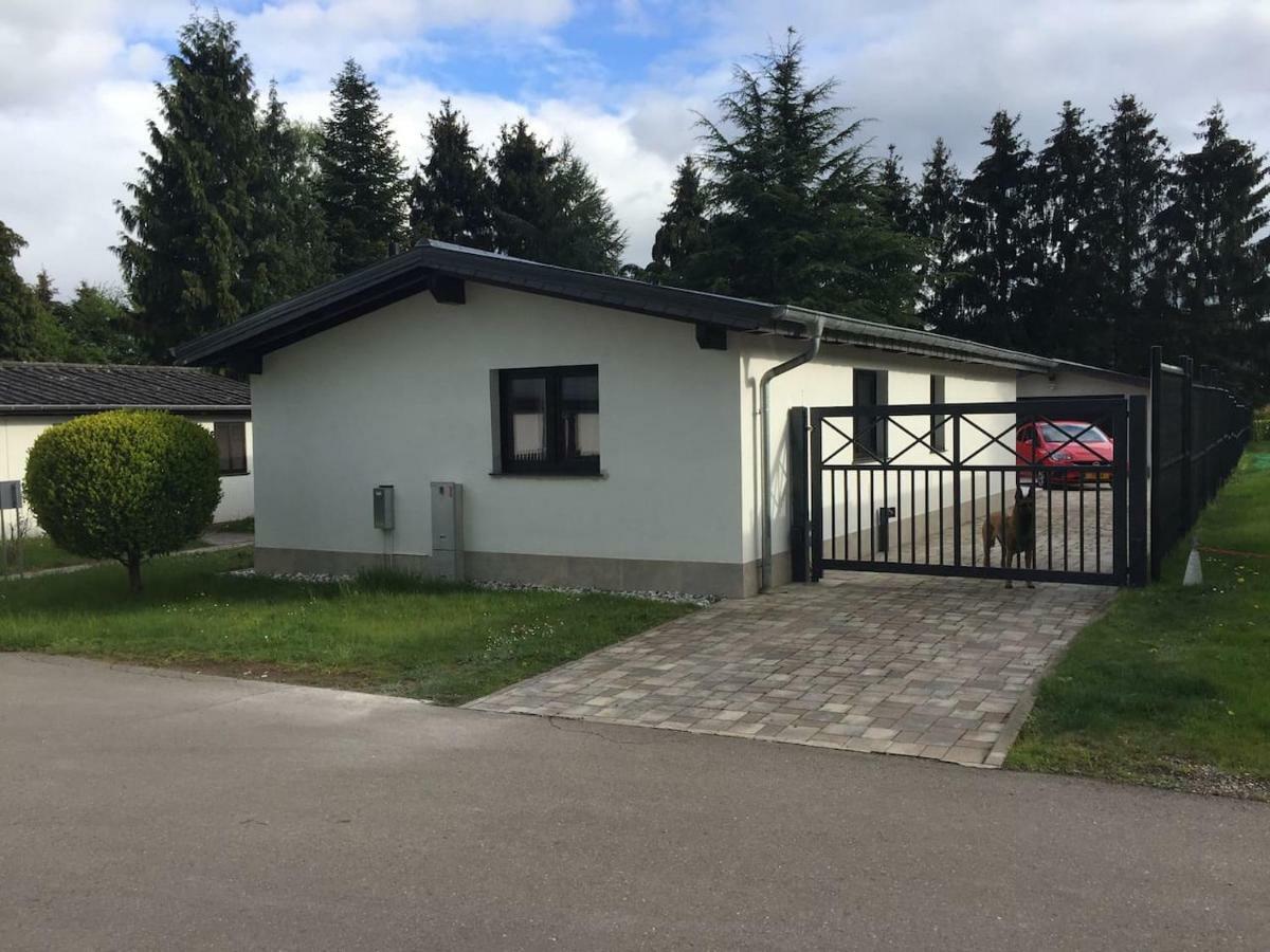 Vila Bungalow Chaleureux Idealement Situe A Beaufort Exteriér fotografie