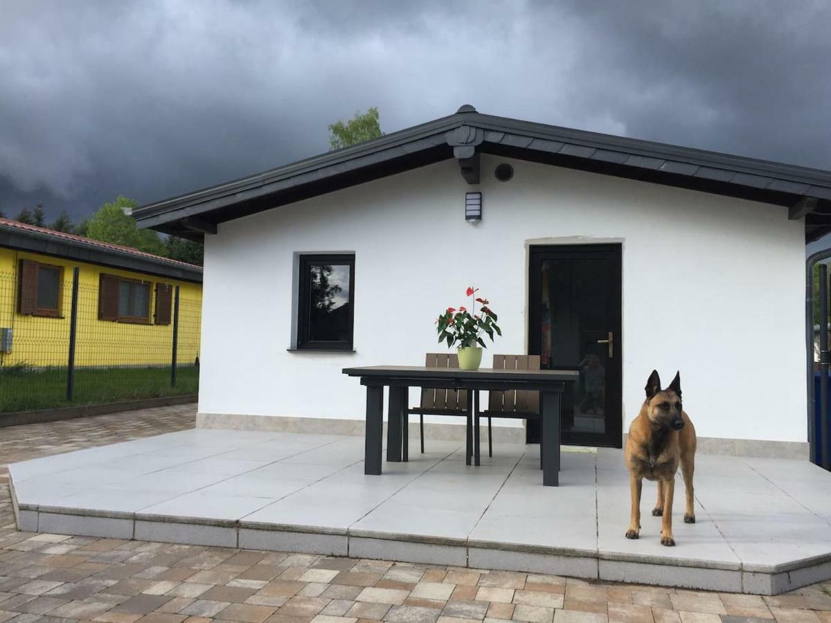 Vila Bungalow Chaleureux Idealement Situe A Beaufort Exteriér fotografie